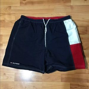 Vintage Tommy Hilfiger's shorts